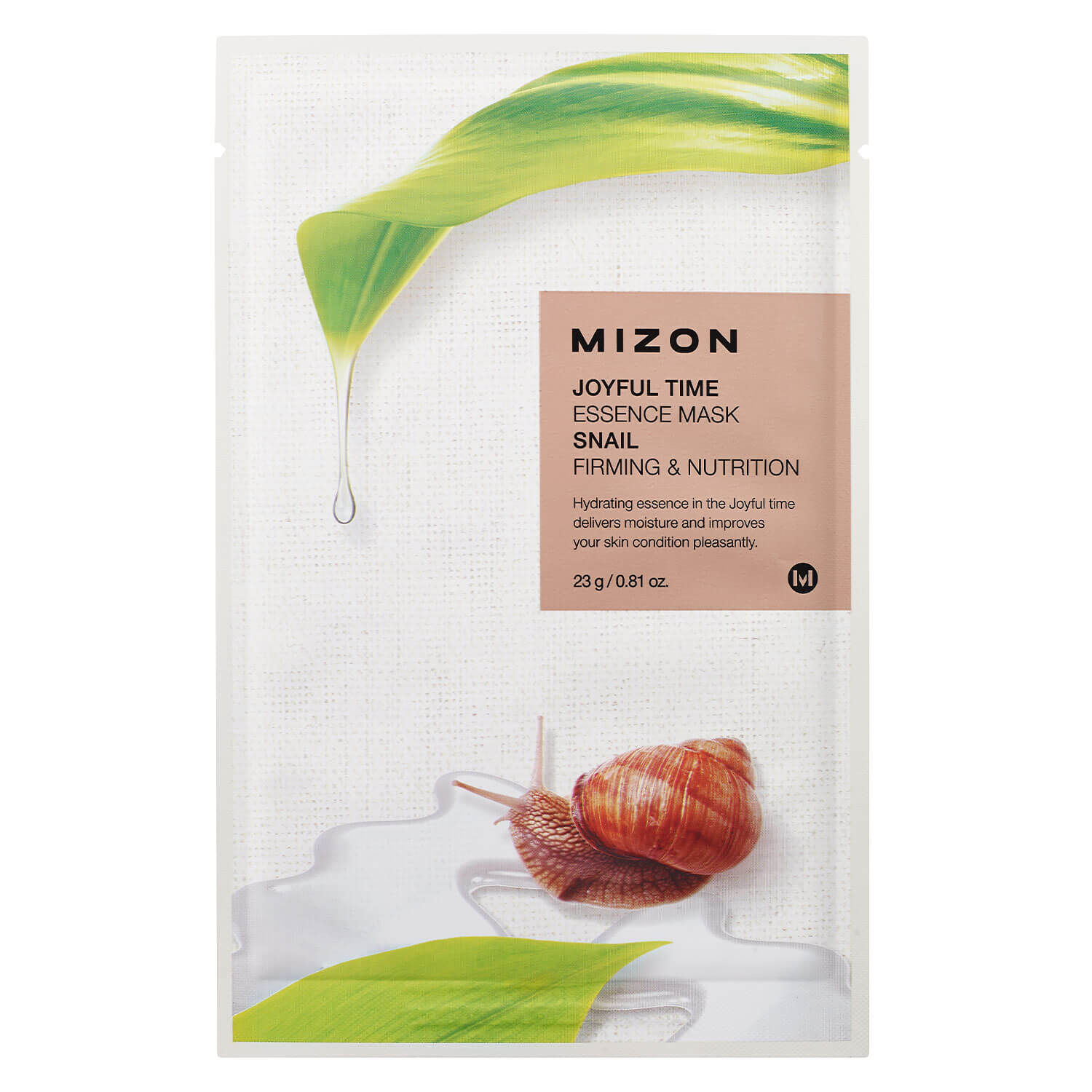 Mizon – Joyful Time Essenc Snail 23g