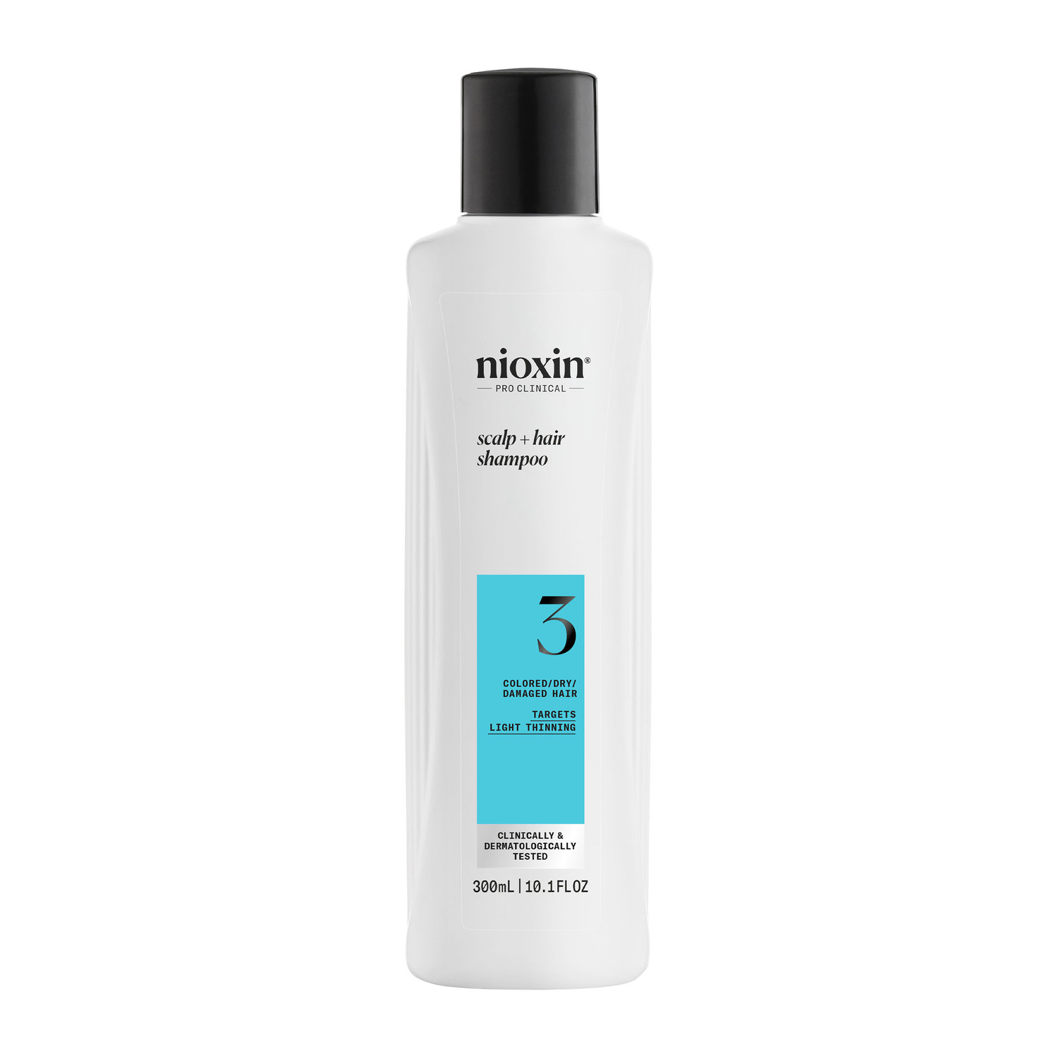 Nioxin System 3 – Scalp + Hair Shampoo 1000ml
