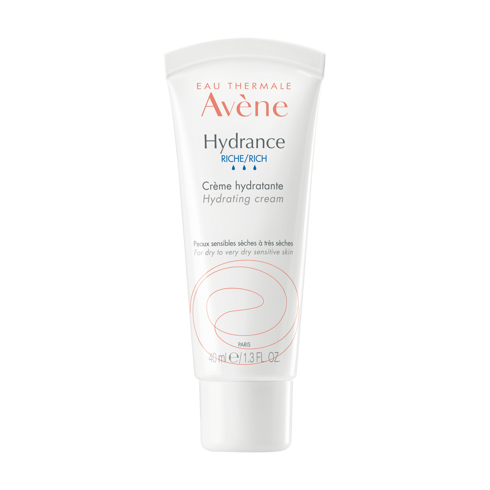 Eau Thermale Avène Hydrance – Reichhaltig Feuchtigkeitscreme 40ml
