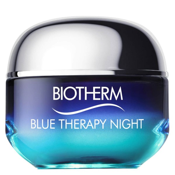 Image of Blue Therapy - Night Cream All Skin Types