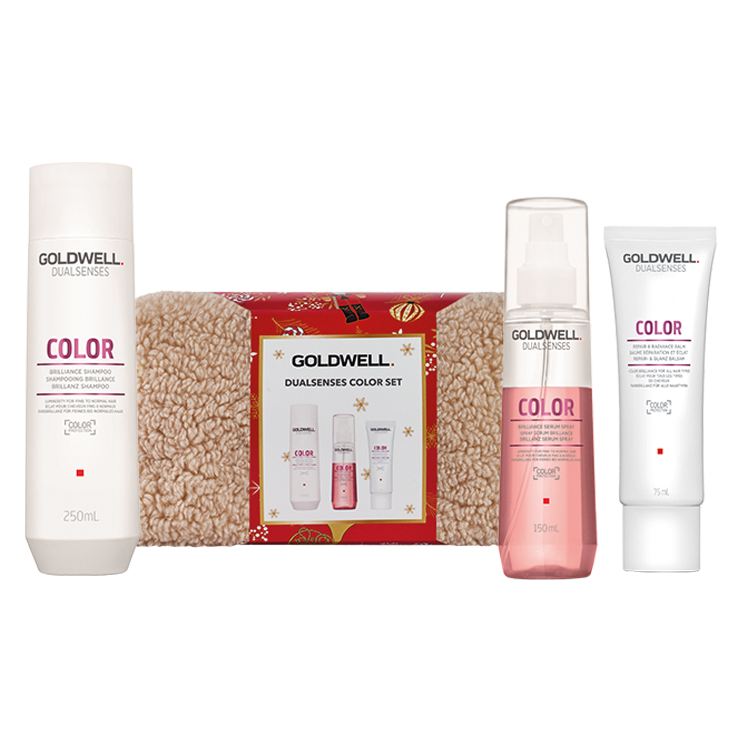 Goldwell Dualsenses Color – Brillance Set 1x