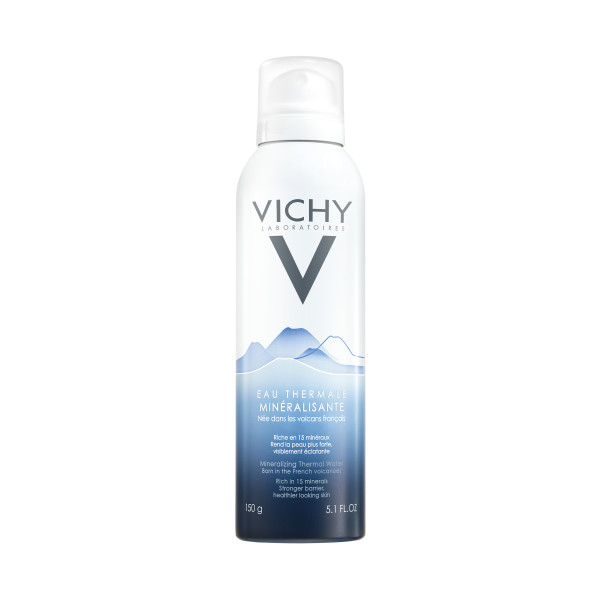 Vichy Eau Thermale - Stärkendes Spray Reich An Reinen Mineralien 150ml