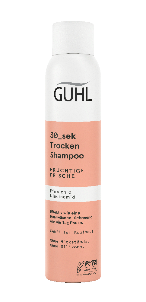 Guhl – 30sekunden Trockenshampoo Fruchtige Frische 200ml