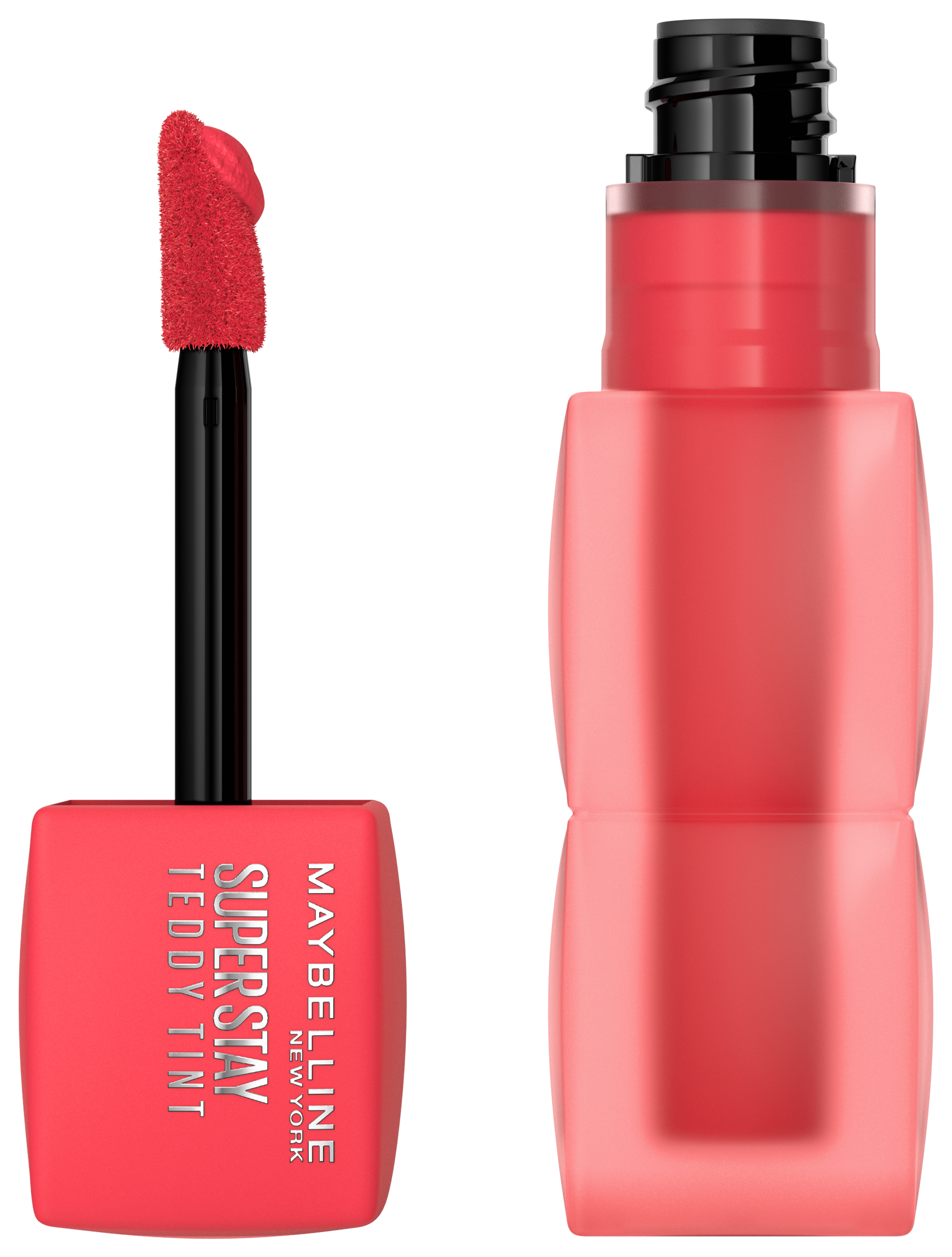 Maybelline New York Maybelline Ny Lips – Superstay Teddy Tint Lippenstift 35 July Forever 5ml