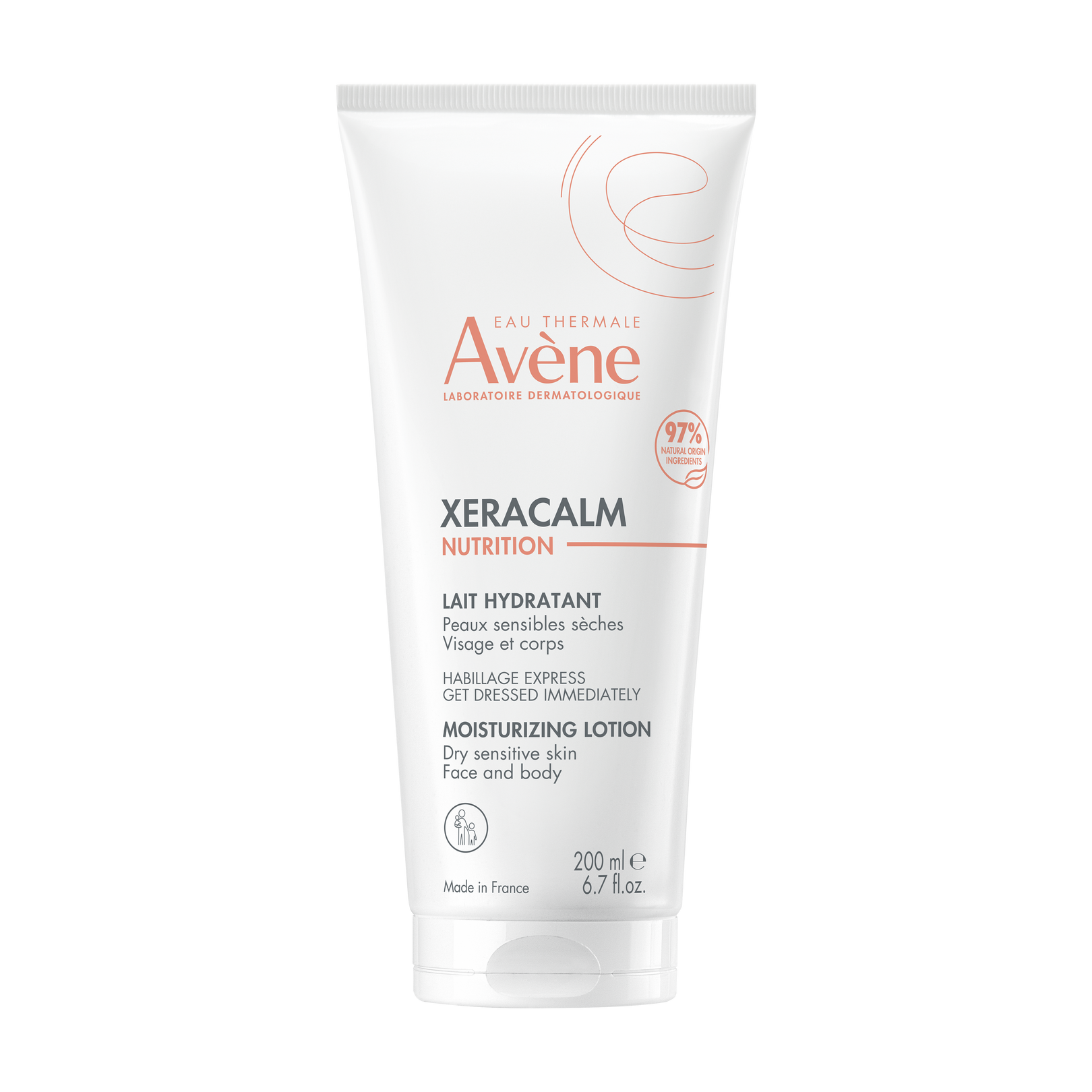Eau Thermale Avène Xeracalm Nutrition – Feuchtigkeitsspendende Lotion 100ml