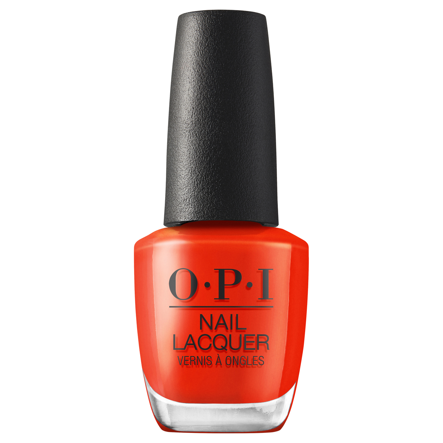 Opi What’s Your Mani-Tude – Totally Red-Ical 15ml