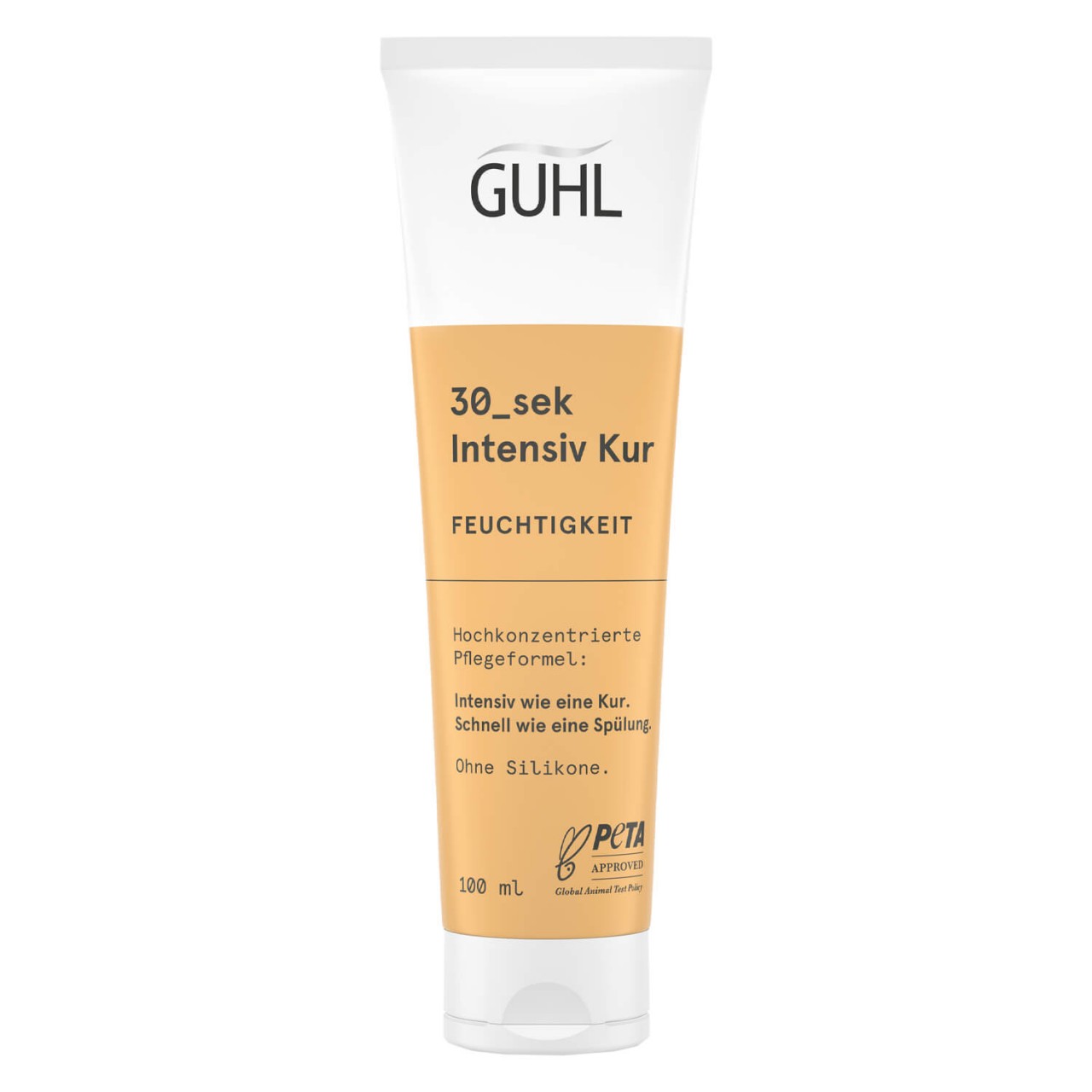 GUHL - 30 sek Intensiv Kur Feuchtigkeit