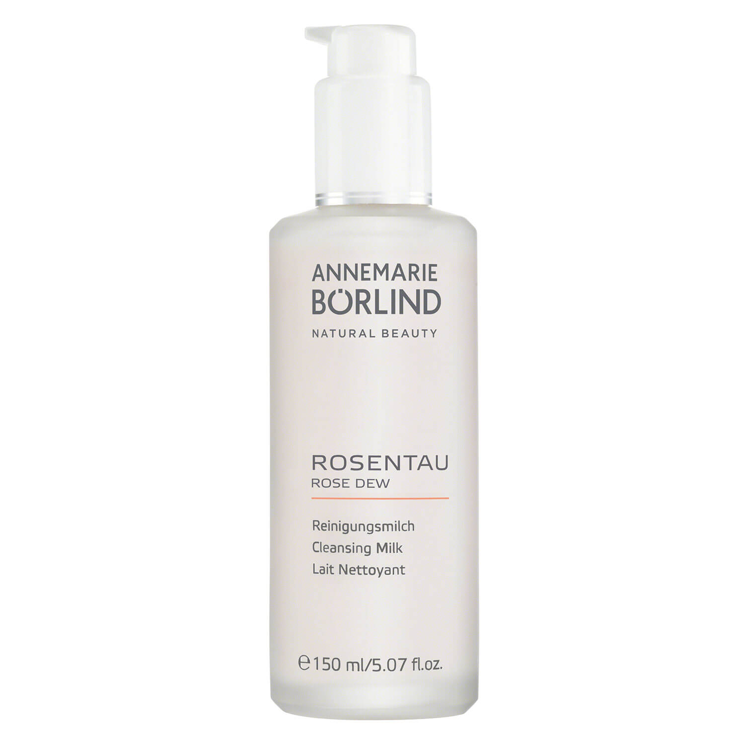 Annemarie Börlind Rosentau – Reinigungsmilch 150ml