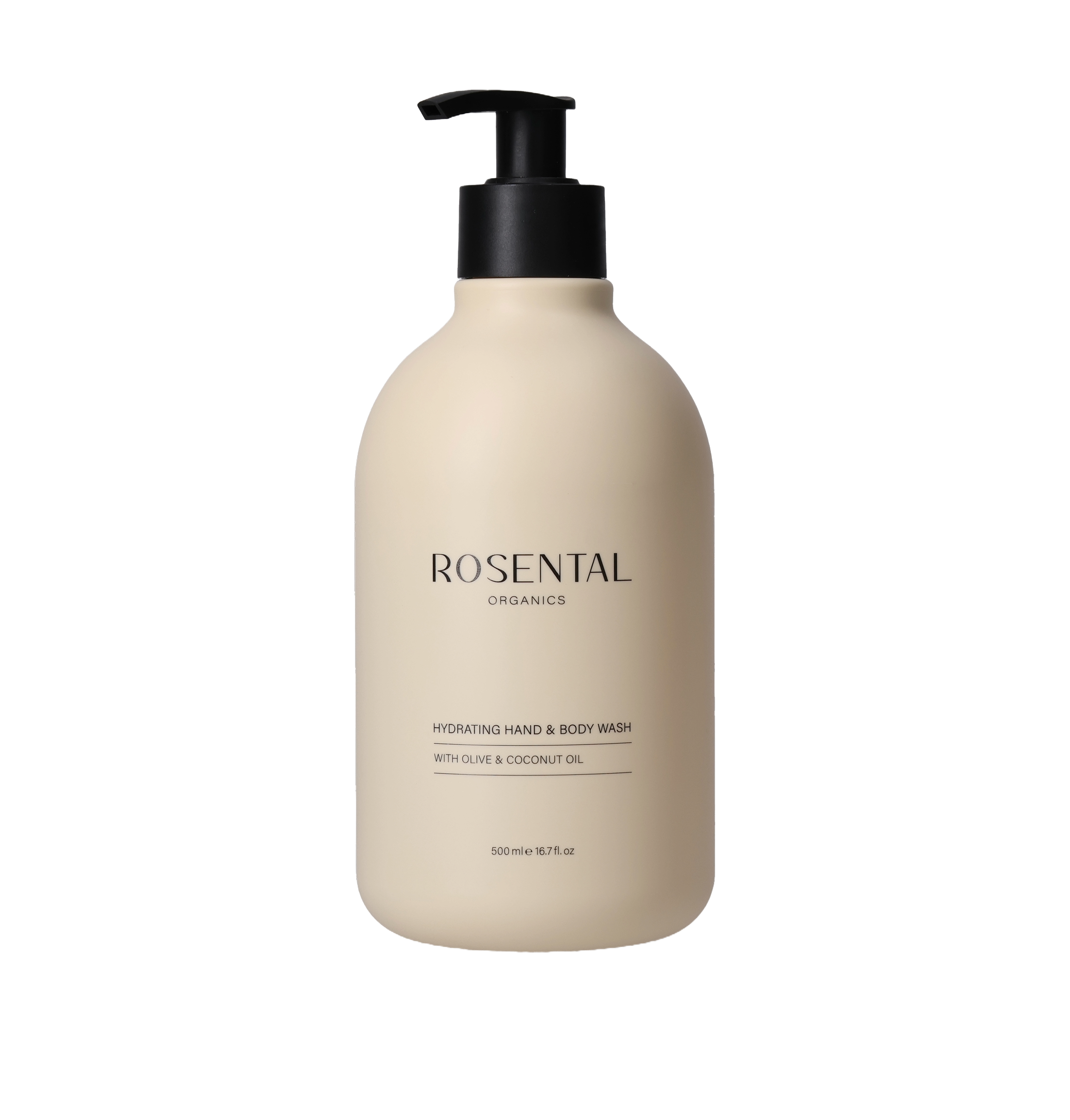 Rosental Organics Rosental Body Care - Hand & Body Wash 500ml