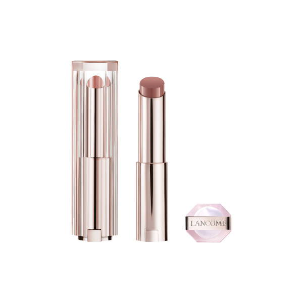 Lancôme Lip Idôle - Butterglow 21 Shade-Throwing Beige 3.2g