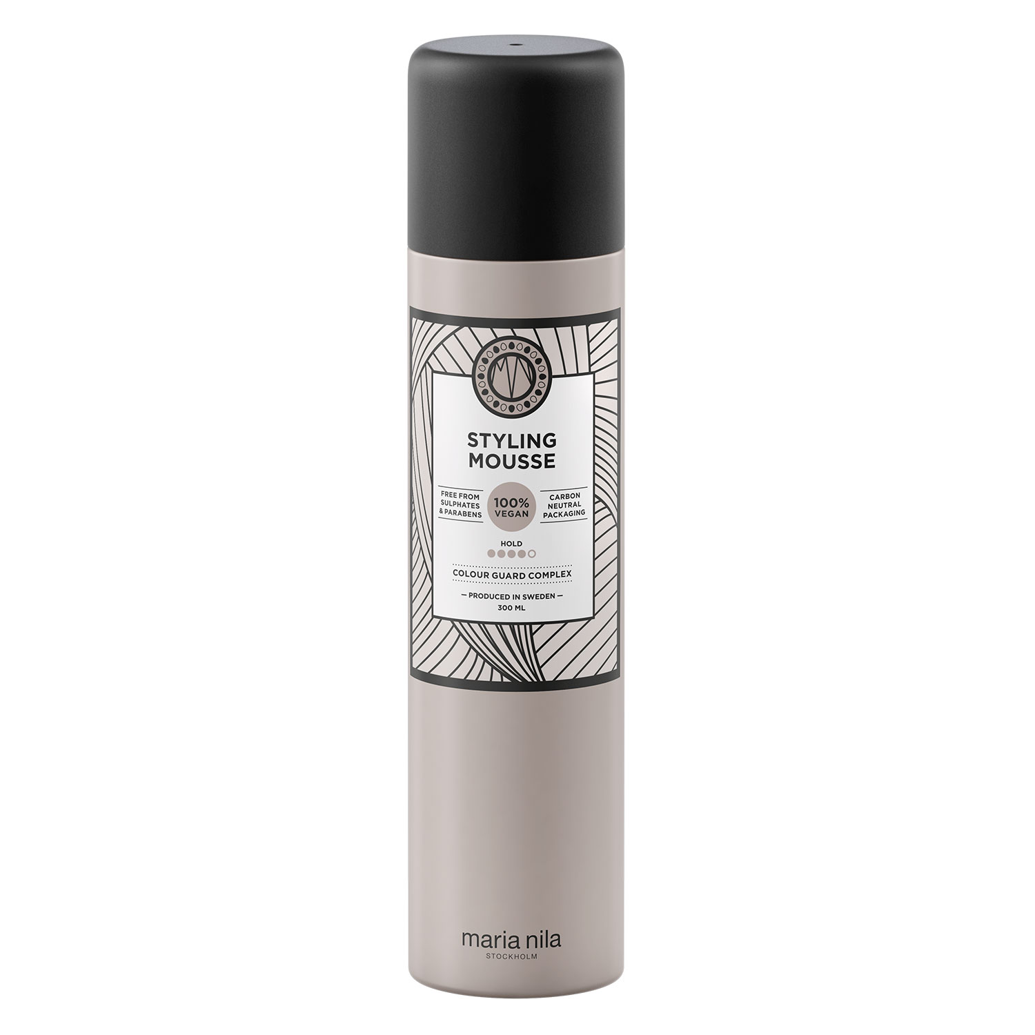 Maria Nila Style & Finish – Styling Mousse 100ml
