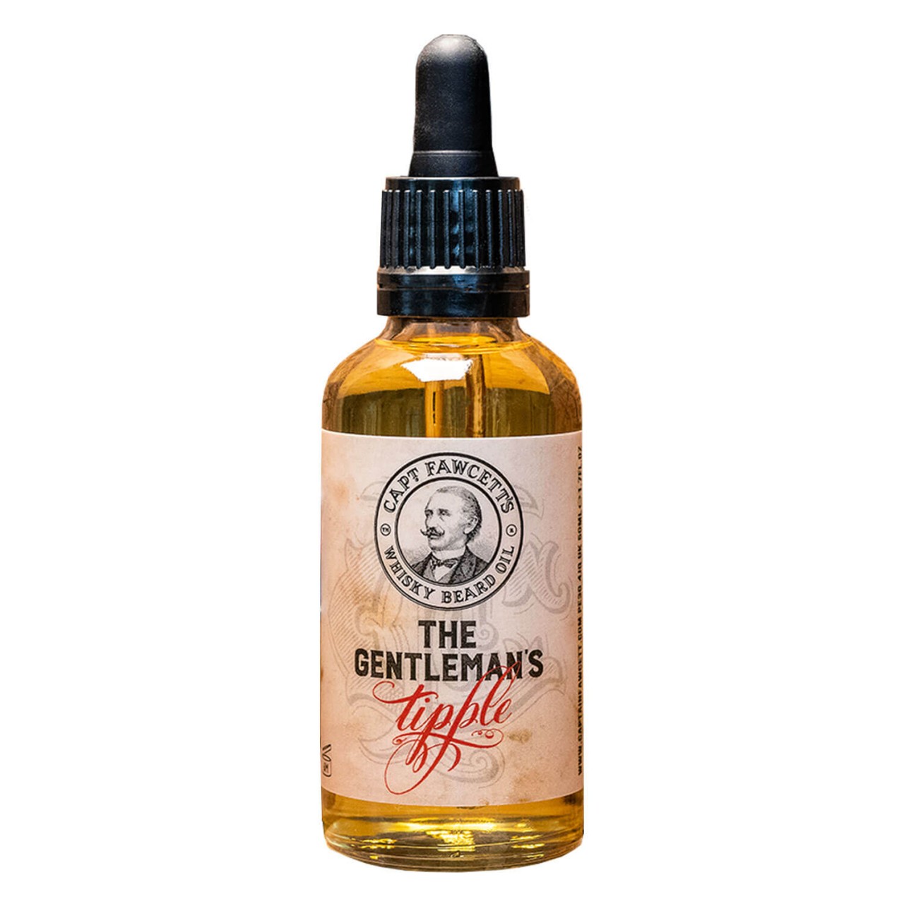Capt. Fawcett Care - Whisky Beard Oil