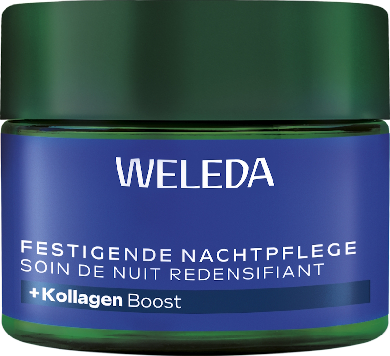 Weleda – Nachtpflege Bl.Enzian & Edelweiss 30ml