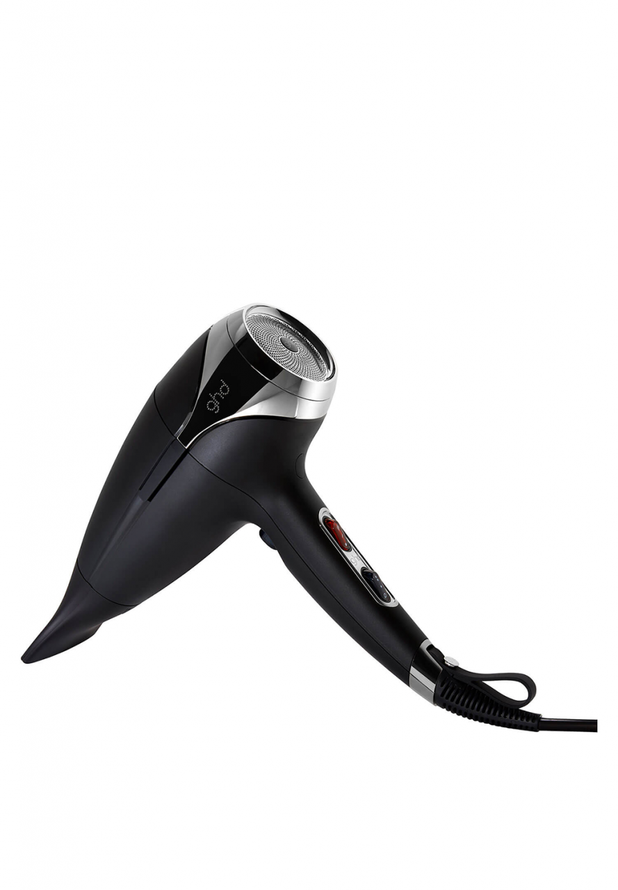 ghd Helios - Professional Hairdryer Black