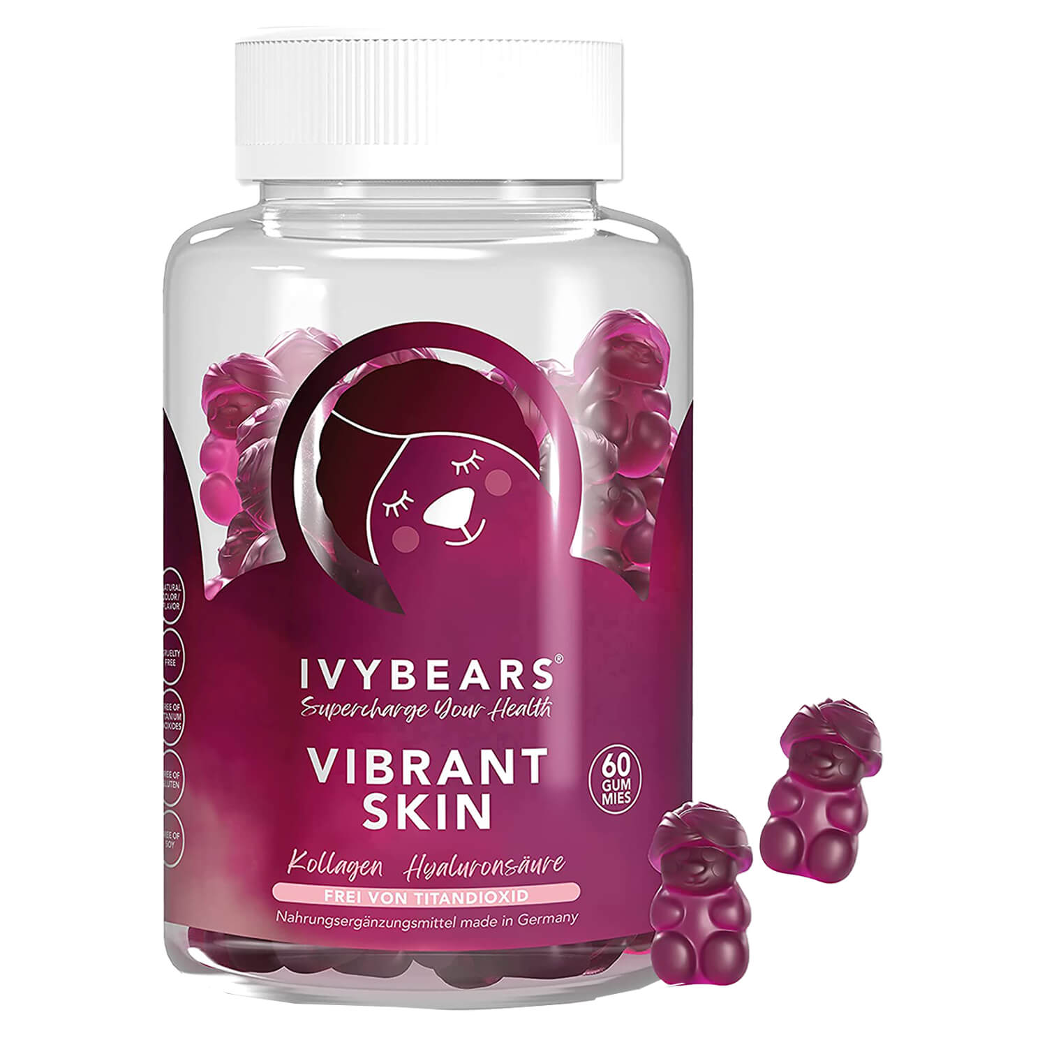 Ivybears – Vibrant Skin 150g