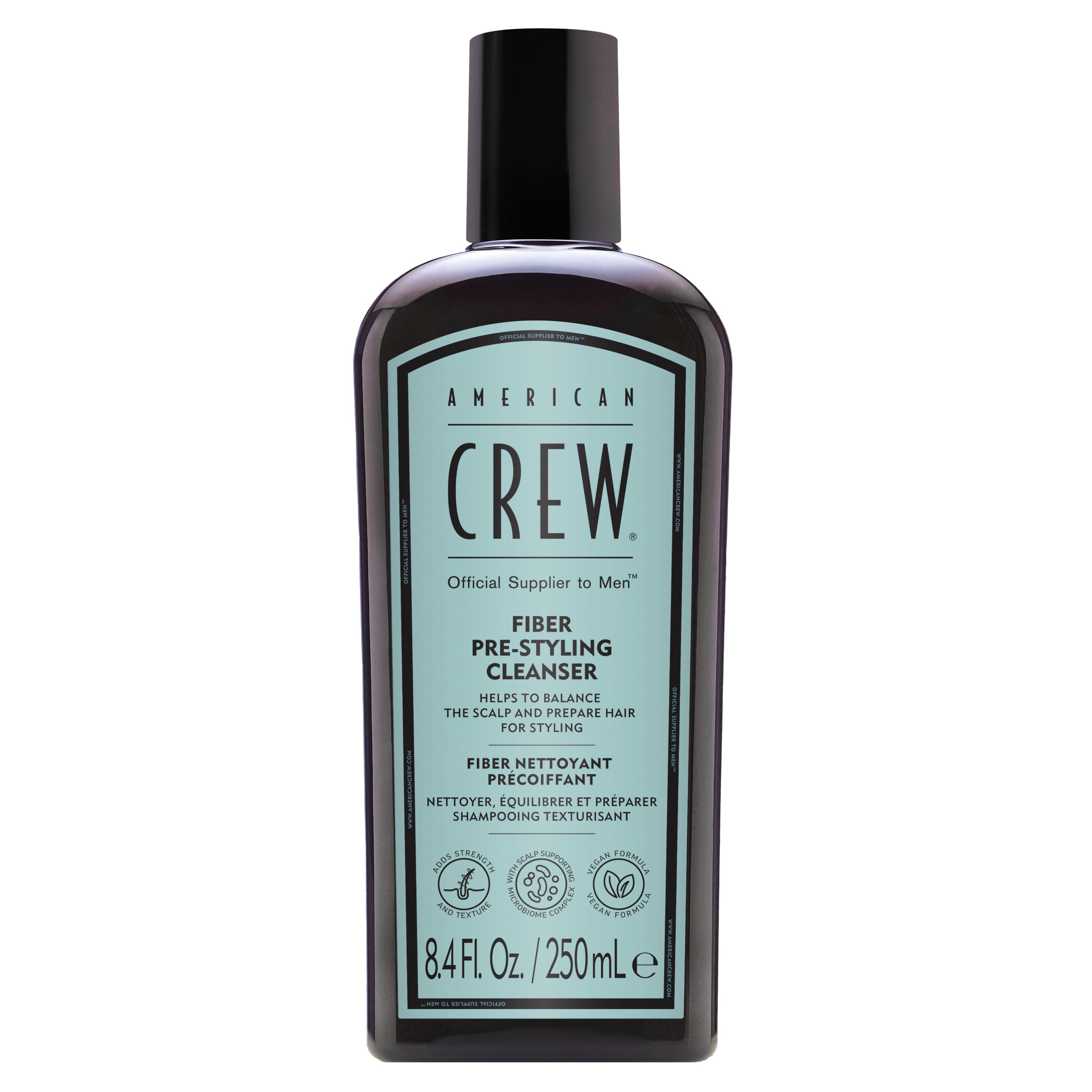 American Crew Classic – Fiber Pre-Styling Cleanser 250ml