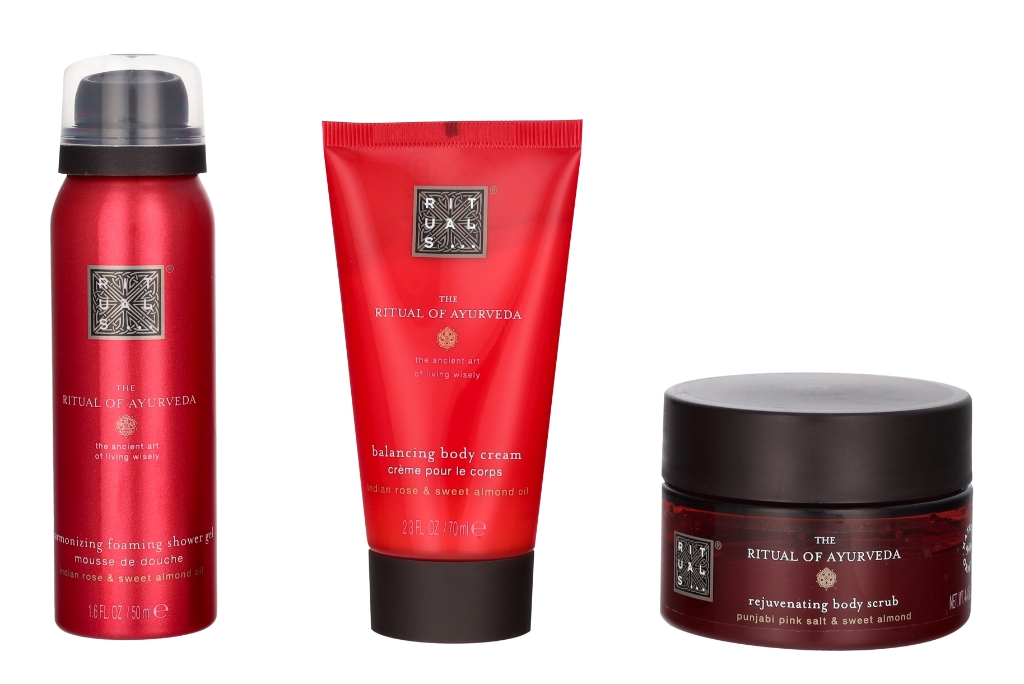 Rituals – Trial Ayurveda Set 1x