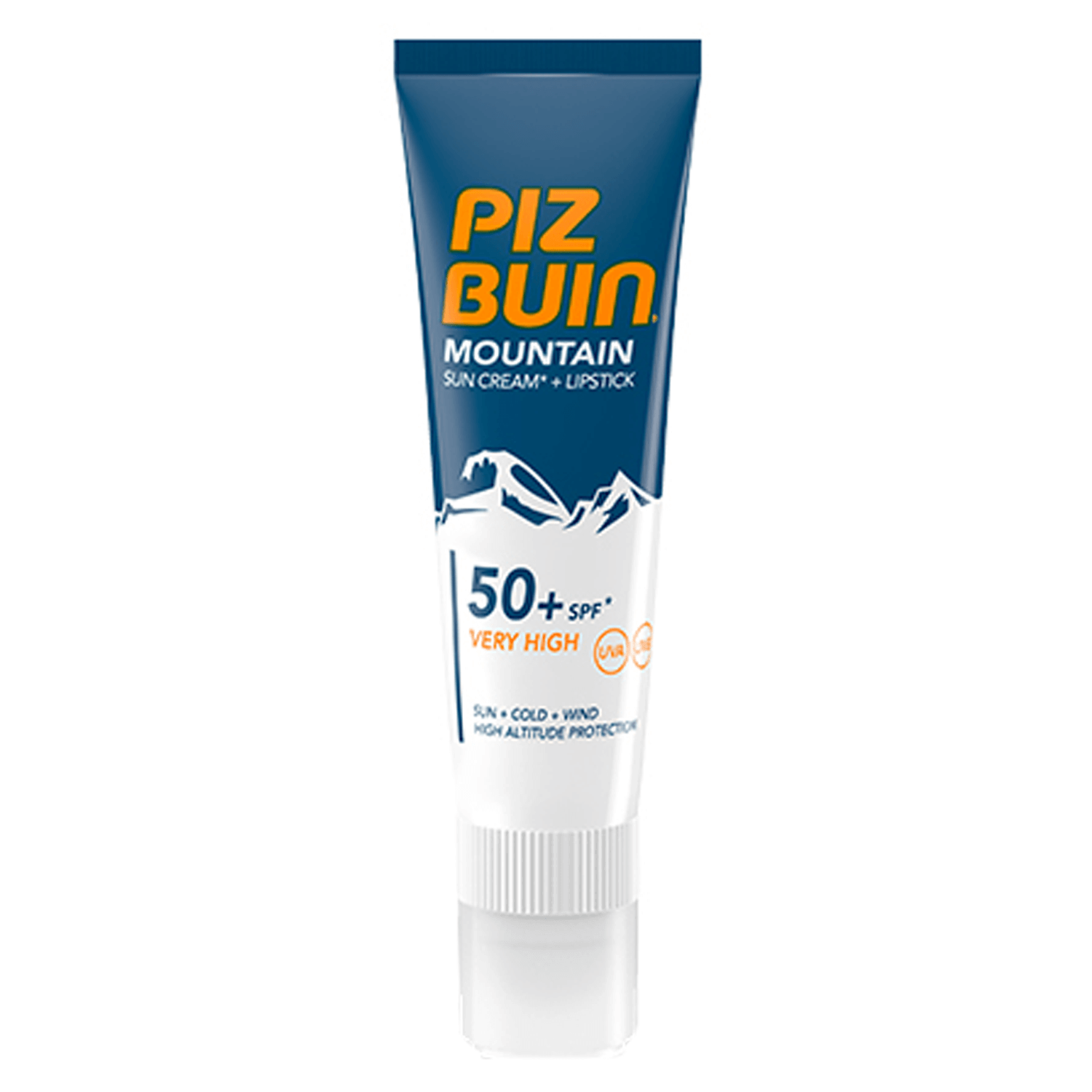 Piz Buin Mountain – Sun Cream +Lipstick Spf 50+ 20ml