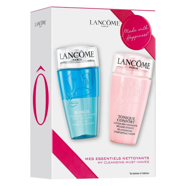 Image of Lancôme Skin - Travel Size Cleansing Duo