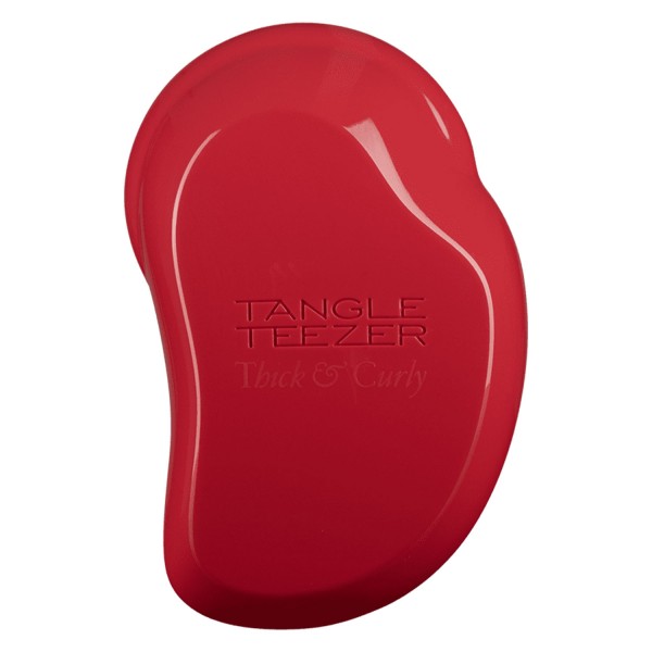 Tangle Teezer Thick Curly Salsa Red Tangle Teezer