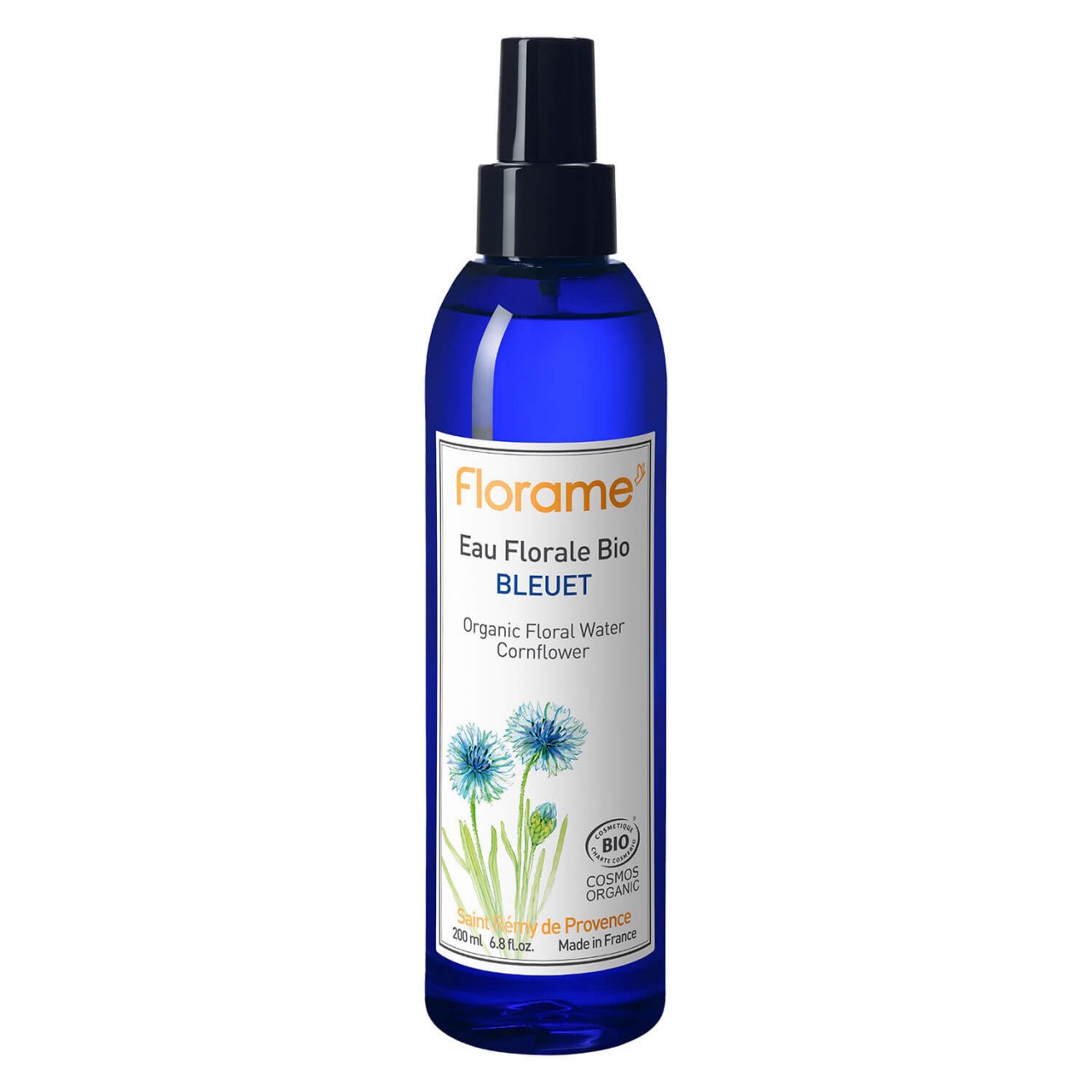 Florame - Organic Cornflower Floral Water