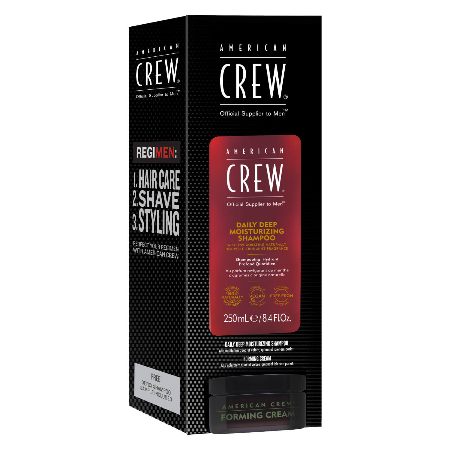 American Crew Specials – Forming Cream Duo