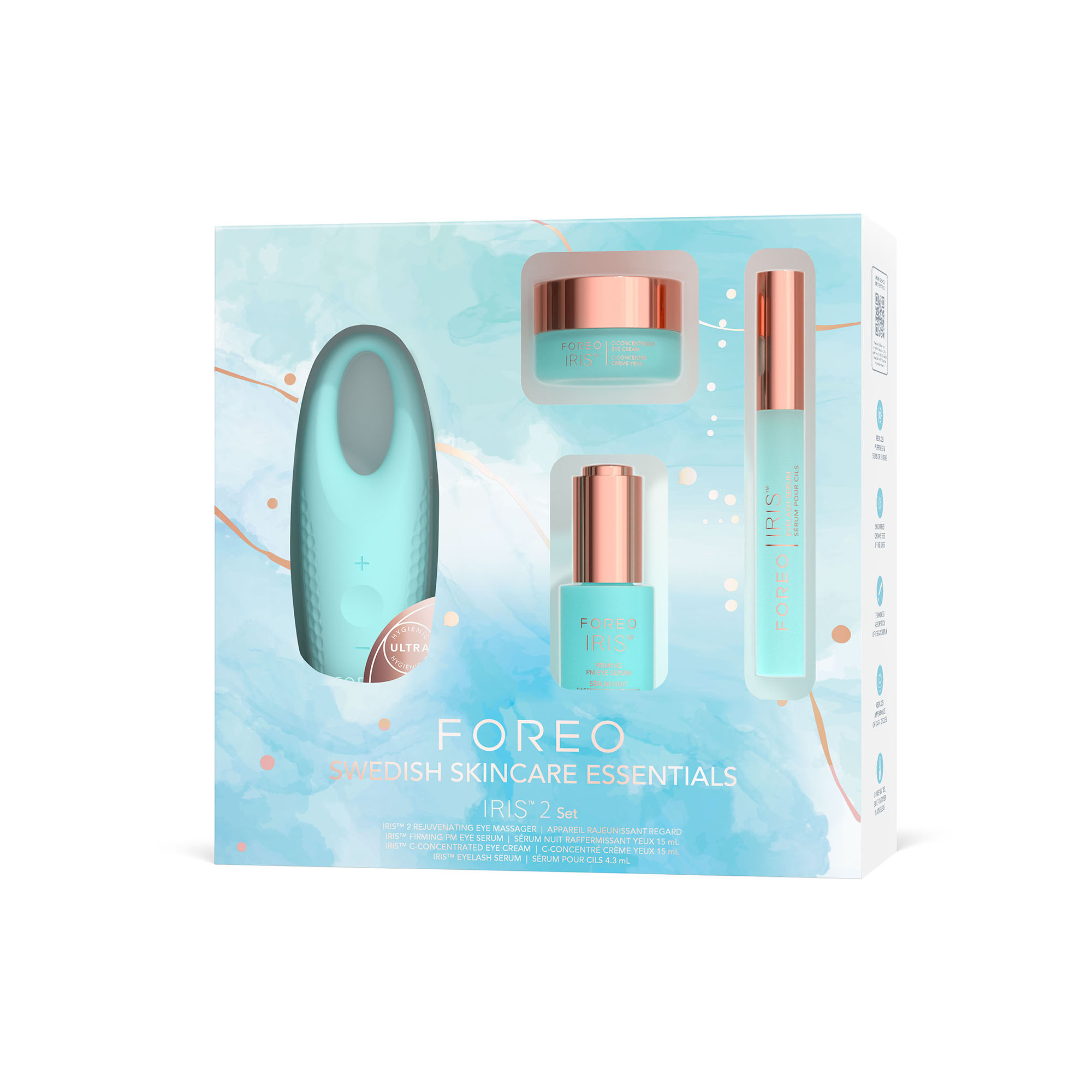 Foreo Iris™ – 2 Set 1x