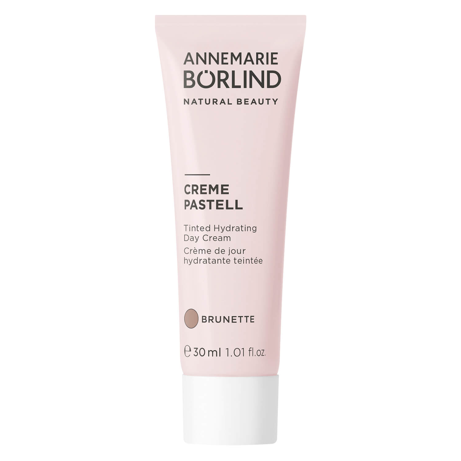 Annemarie Börlind Teint - Creme Pastell Getönte Tagescreme Brunette 30ml
