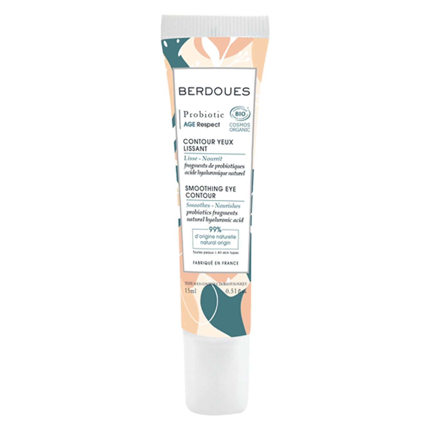 Berdoues - Smoothing Eye Contour 15ml