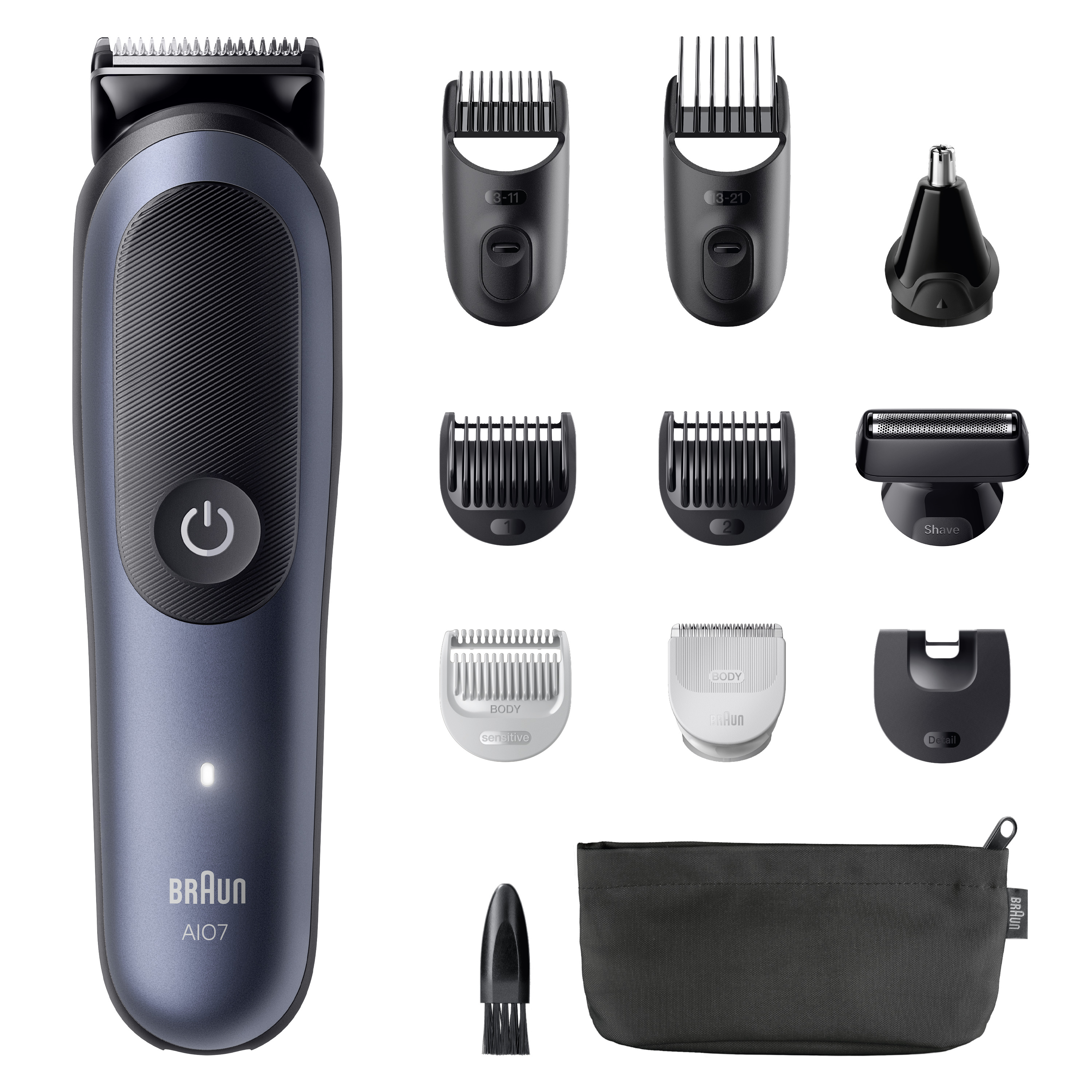 Braun Series - 7 All-In-One Style Kit Aio7540 1stk