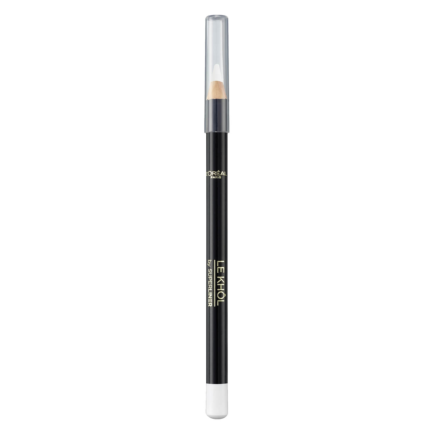 L’oréal Paris Loréal Eyeliner – Superliner Le Khôl 120 Immaculate Snow 1.2g