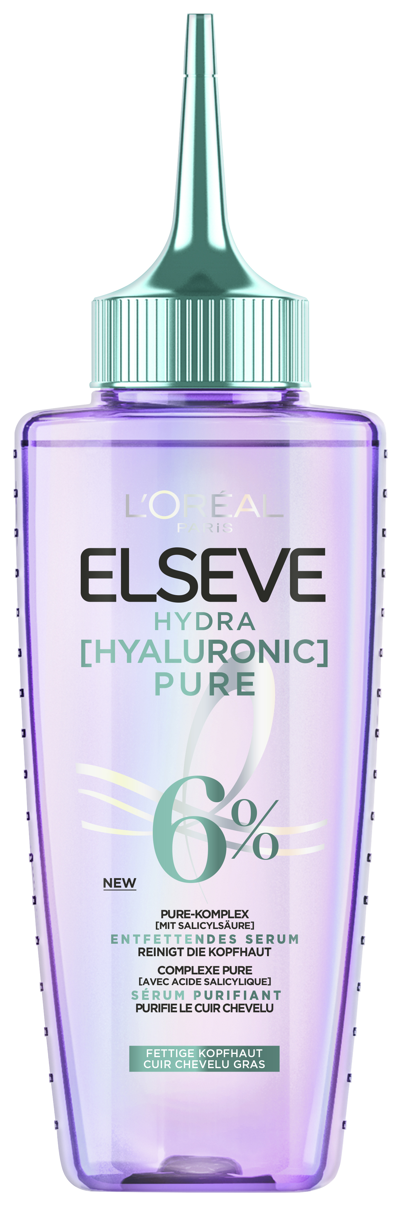 L’oréal Paris L’oréal Elseve Haircare – Hydra Hyaluronic Pure Serum 102ml