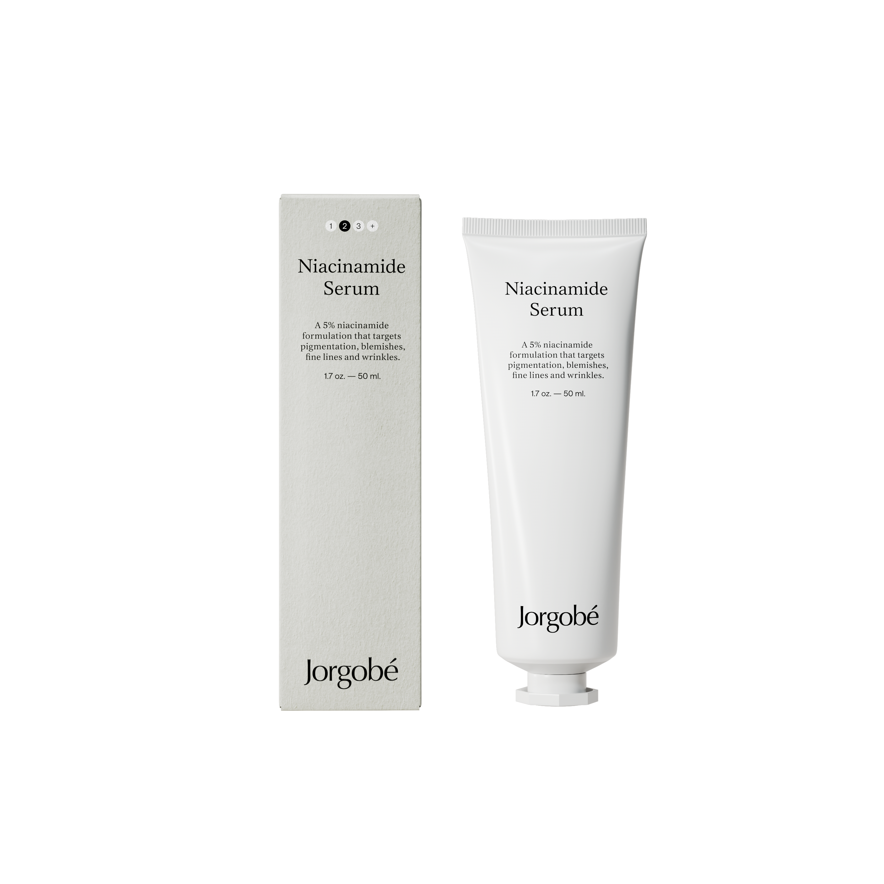 Jorgobé – Niacinamide Serum 50ml