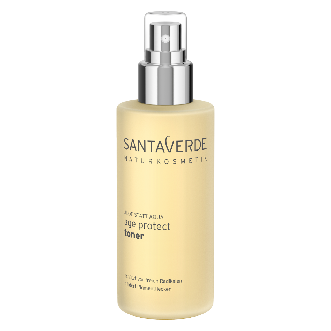 SANTAVERDE - age protect toner