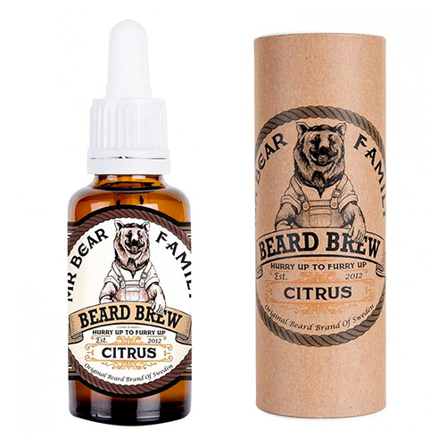 Mr. Bear Family Citrus - Beard Brew 30ml