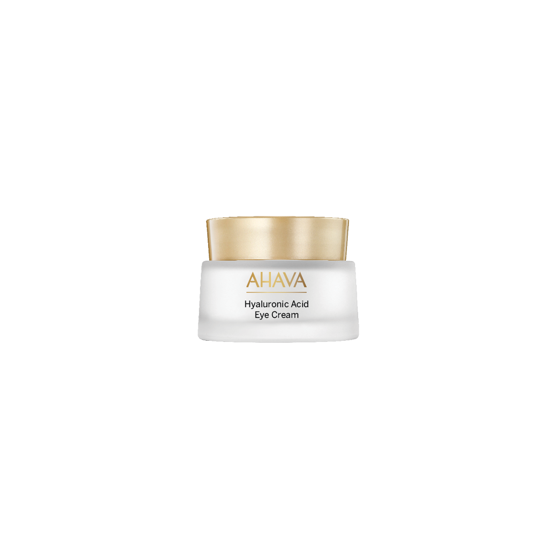 Ahava Time To Hydrate - Hyaluronic Acid Eye Cream 15ml