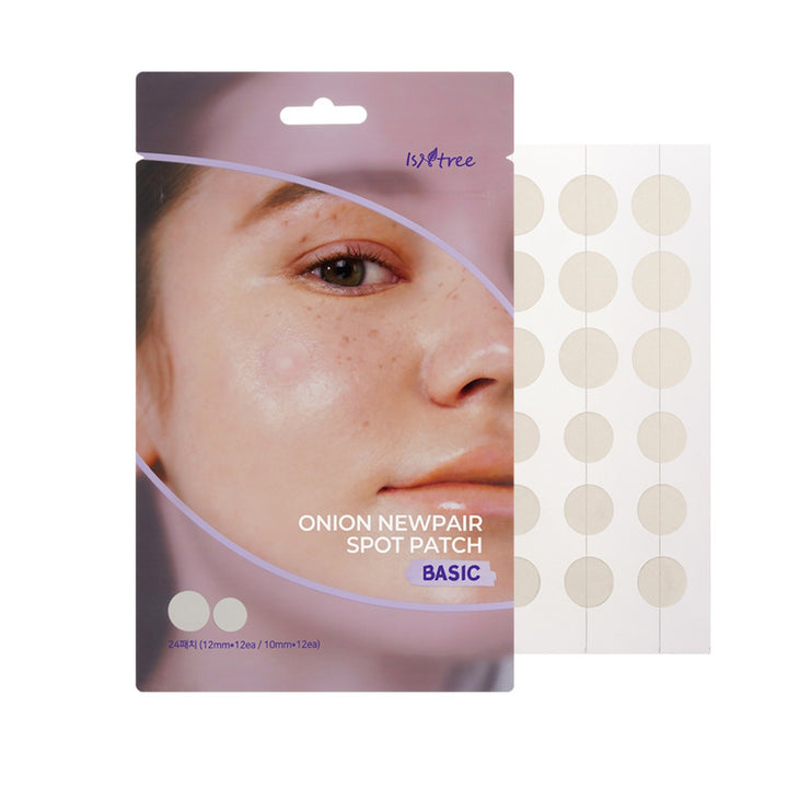 Isntree – Onion Newpair Spot Patch 24x