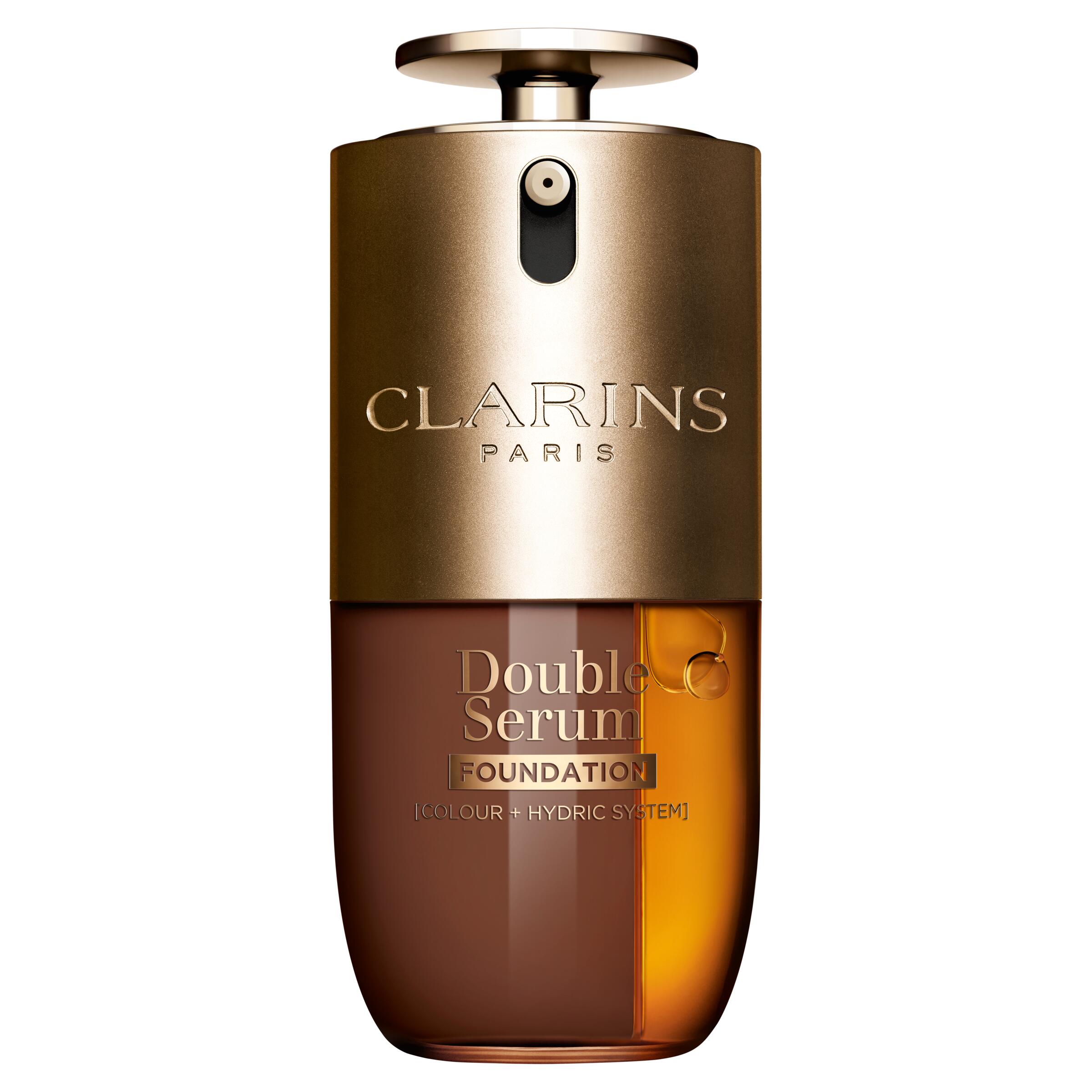 Clarins Double Serum Foundation - D6c 30ml