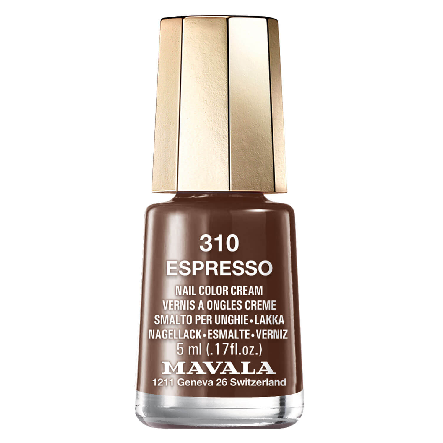 Mavala Sublime Color’s – Espresso 310 5ml