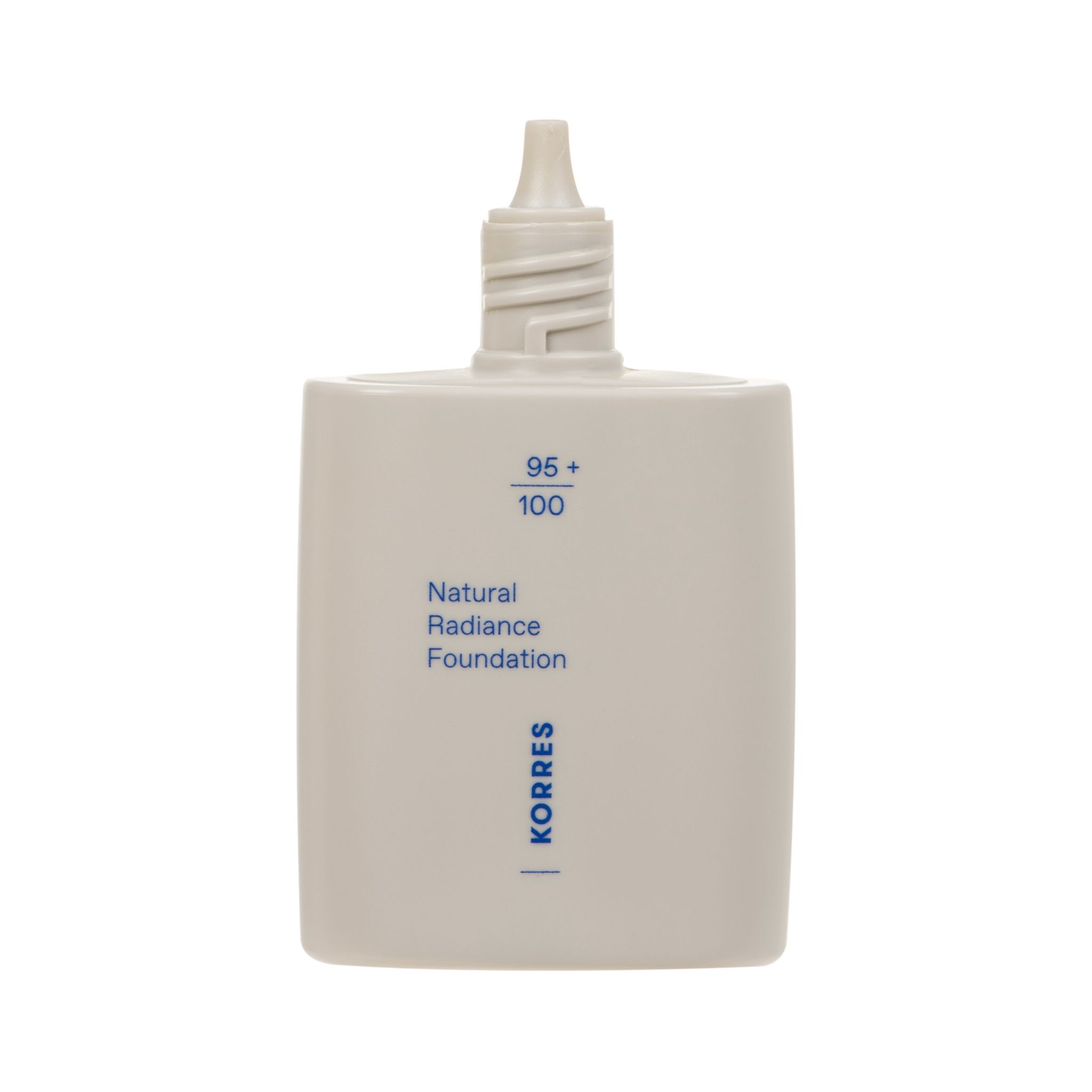 Korres Teint – Natural Radiance Foundation Light 01 30ml