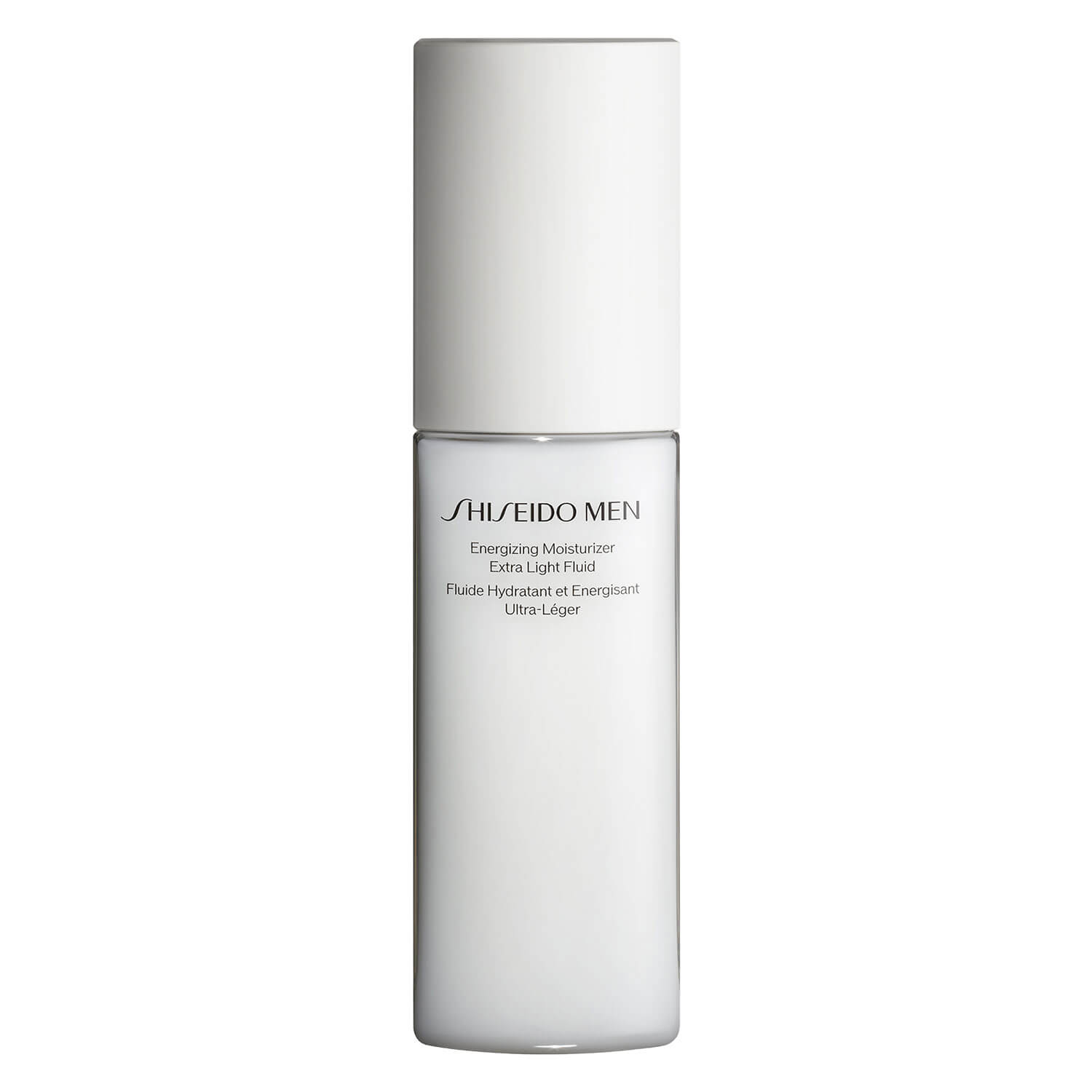 Shiseido Men – Energizing Moisturizer Extra Light Fluid 100ml