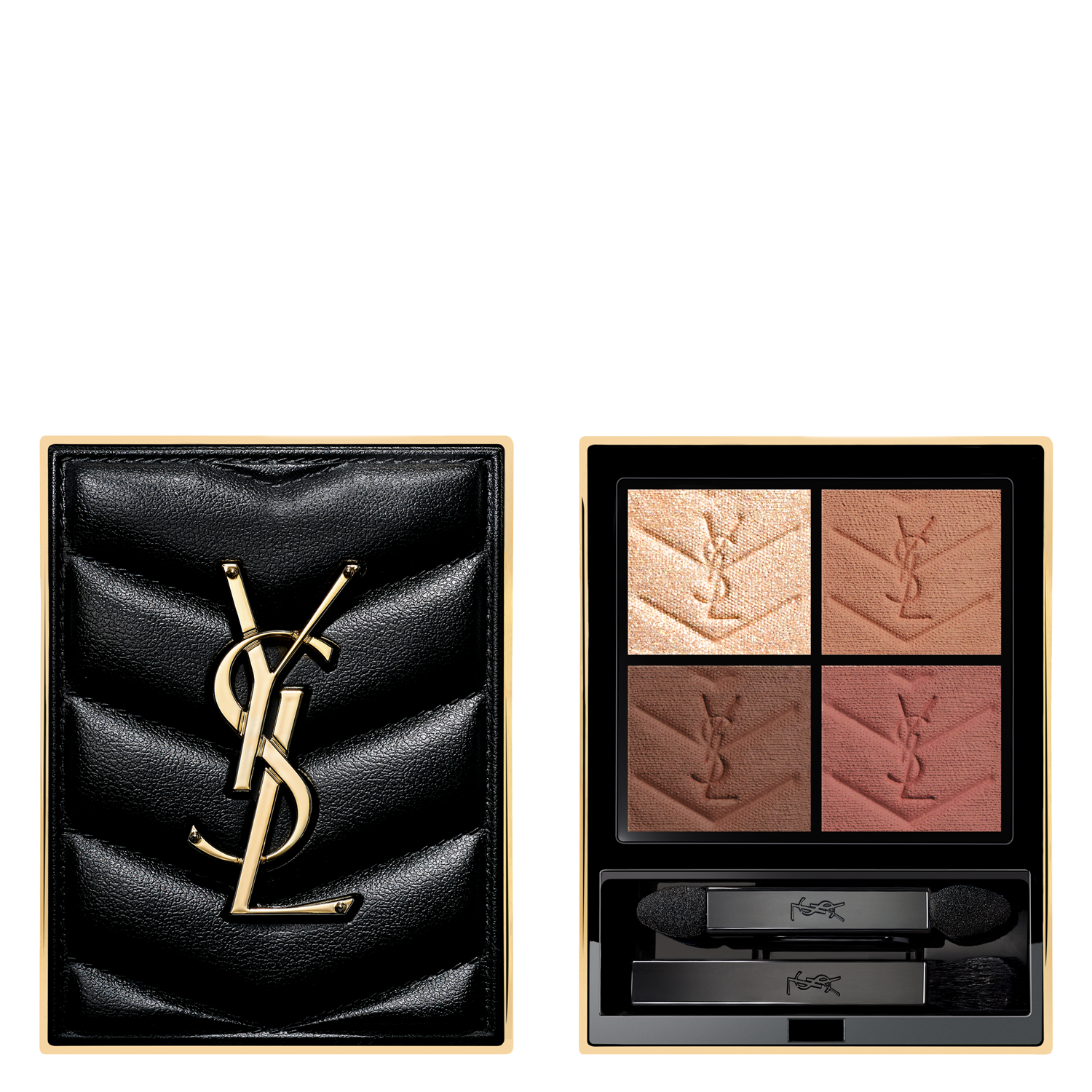 Yves Saint Laurent Couture Palette – Mini Clutch 200 Gueliz Dream 5g