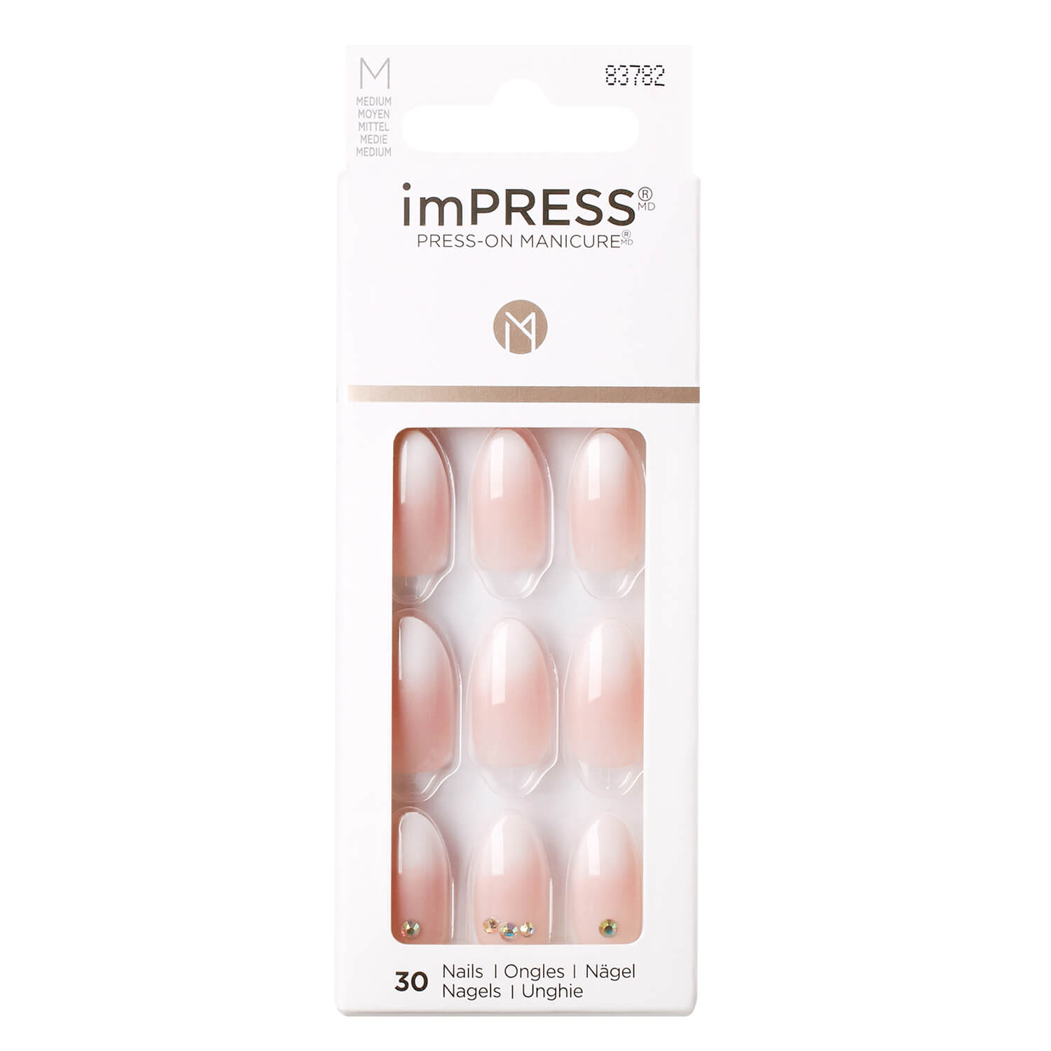 Kiss Nails - Impress Awestruck 30x