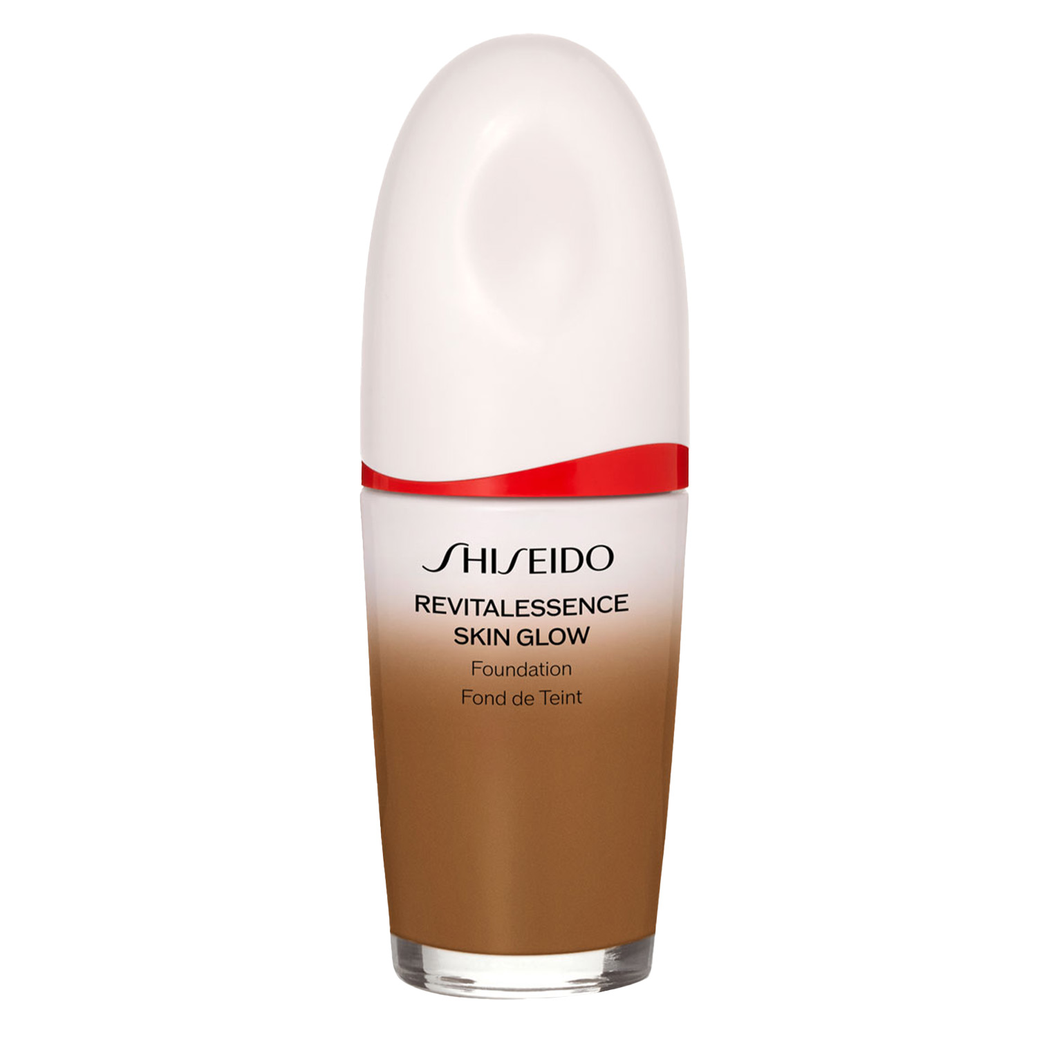 Shiseido Revitalessence Skin Glow – Foundation Suede 510 30ml