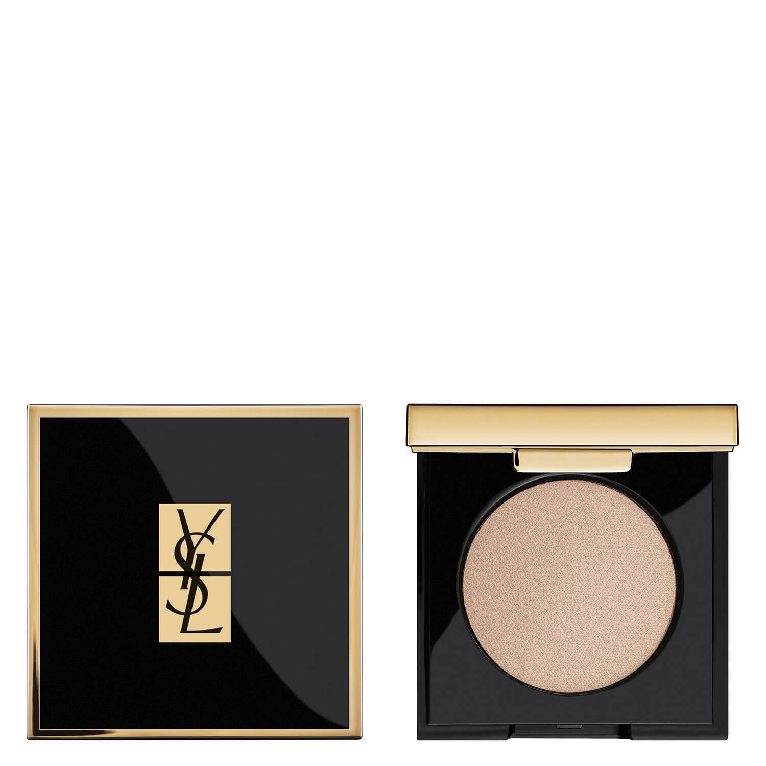 Yves Saint Laurent Satin Crush – Satin Glow Eye Shadow Scandalous Beige 1 1.8g