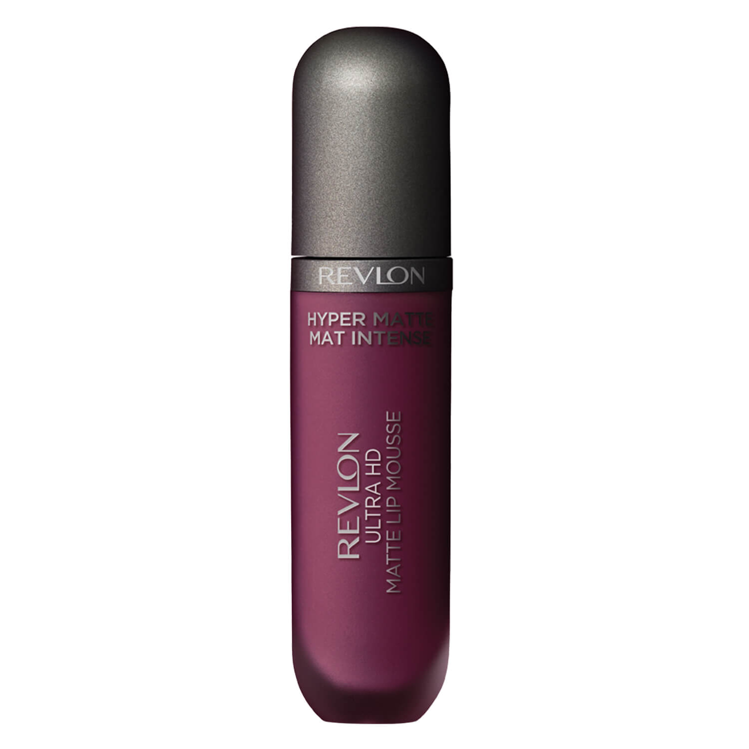 Revlon Cosmetics Ultra Hd Matte Lip Mousse Hyper Matte Rocky Plum 5.9ml
