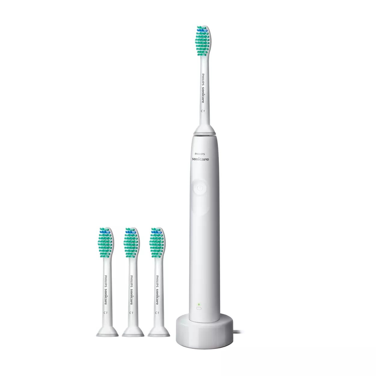 Philips Sonicare - 2000 Series Elektrische Schallzahnbürste 1x