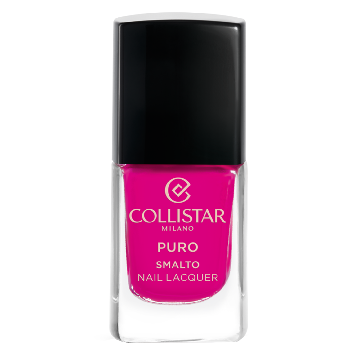 CS Nails Puro Nail Lacquer 551 Fucsia