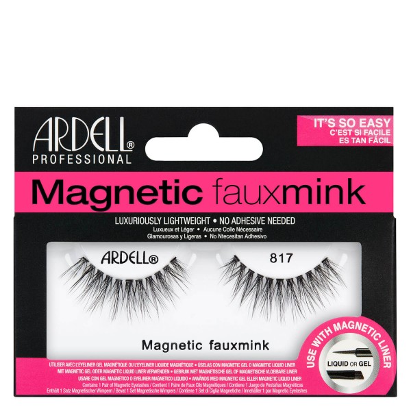 Image of Ardell Magnetic - Lashes 3D Faux Mink 817