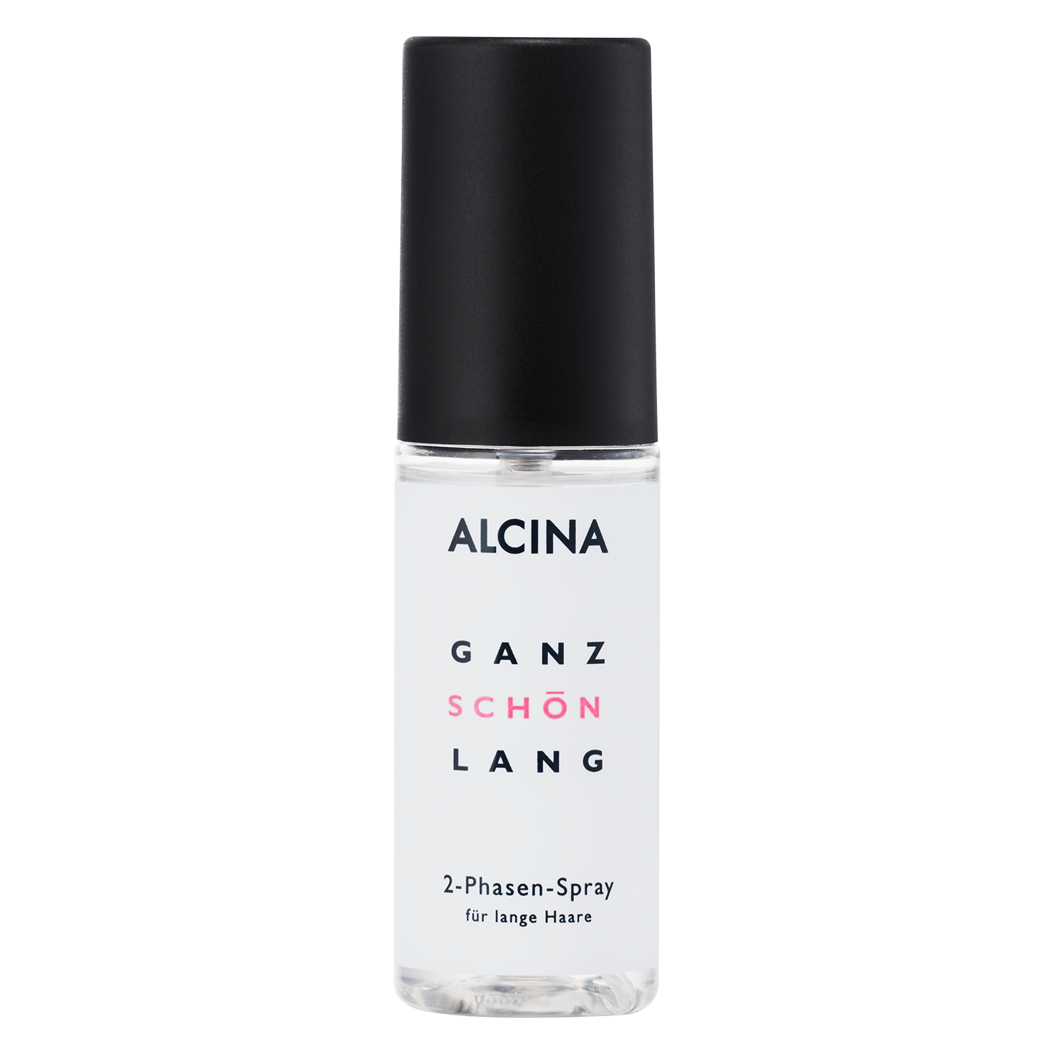 Alcina Ganz Schön Lang - 2-Phasen-Spray Für Lange Haare 125ml
